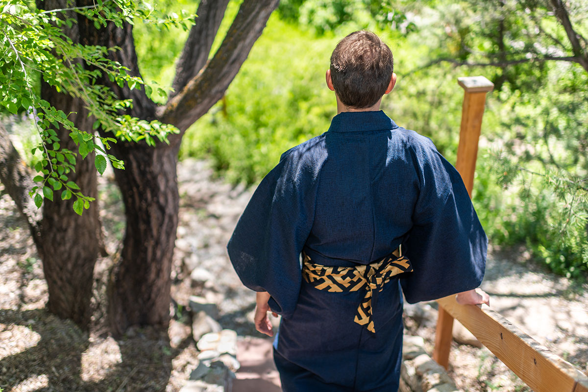 浴衣（男性）